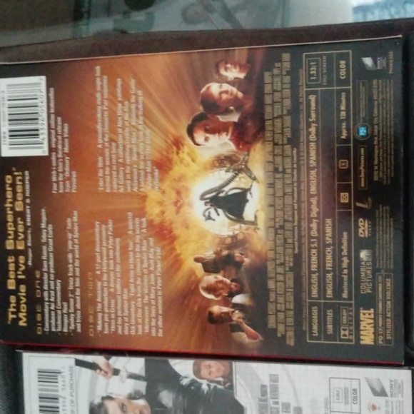 4 DVD's - Picture 7 of 9